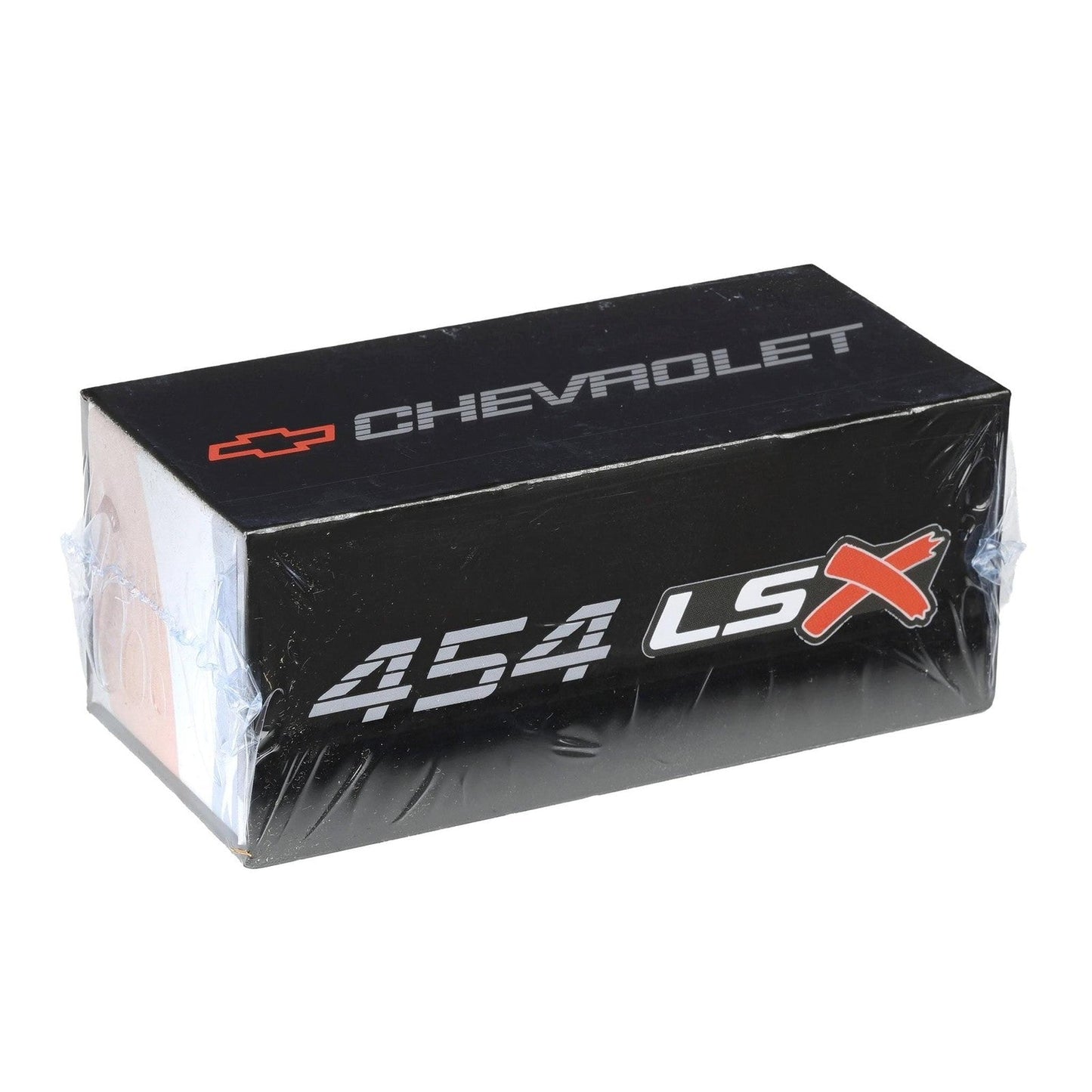 Para64 - Chevrolet Silverado 454 LSX 2006, cabine simple, noir onyx - Échelle 1/64 PB-55381