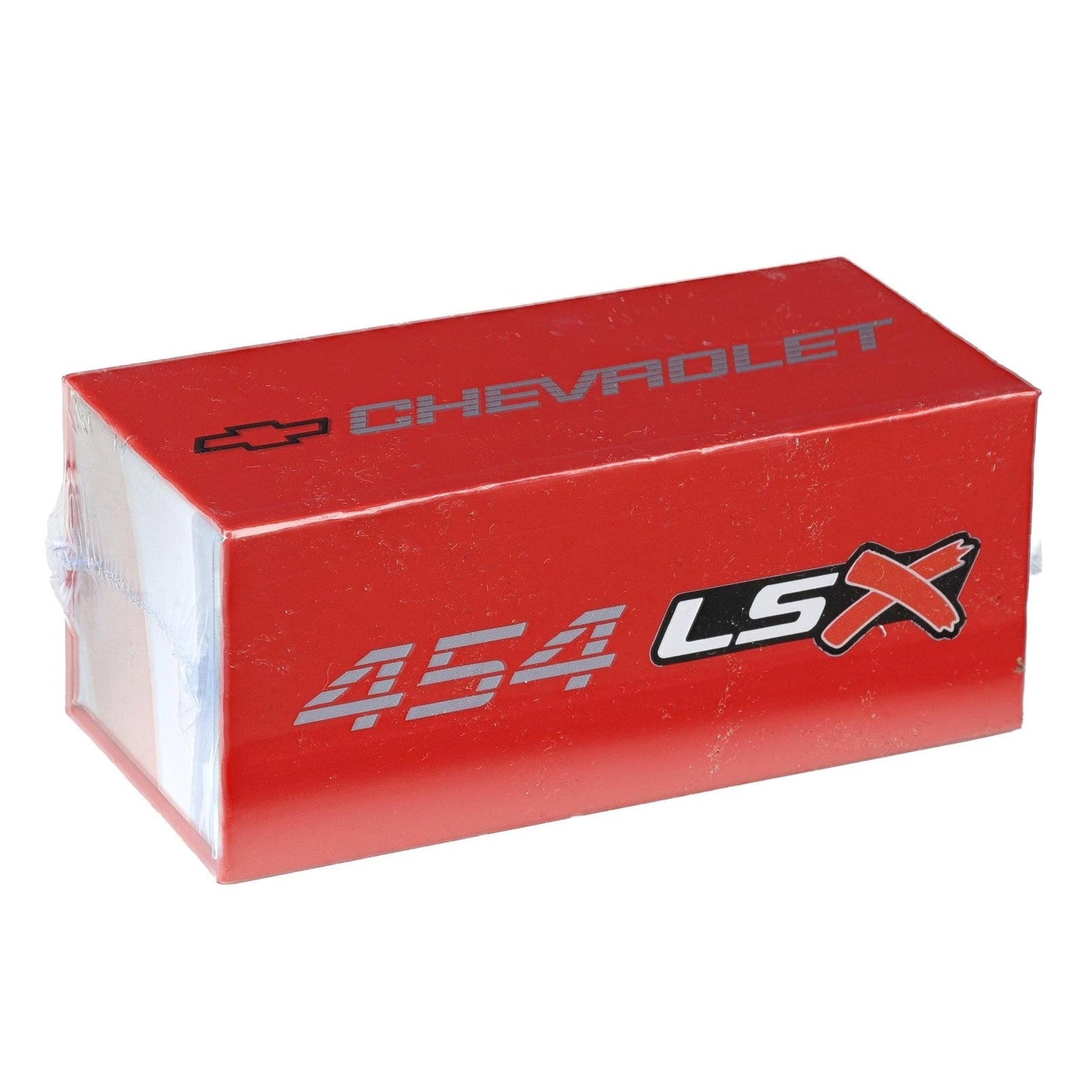 Para64 - Chevrolet Silverado 454 LSX Simple Cabine Rouge Victoire (2006) - Échelle 1/64 PB-55382