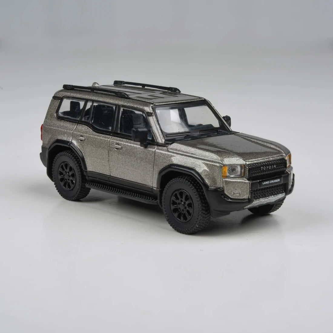 Para64 - 2024 Toyota Land Cruiser 250 Prado Meteor Shower LHD - Scala 1/64