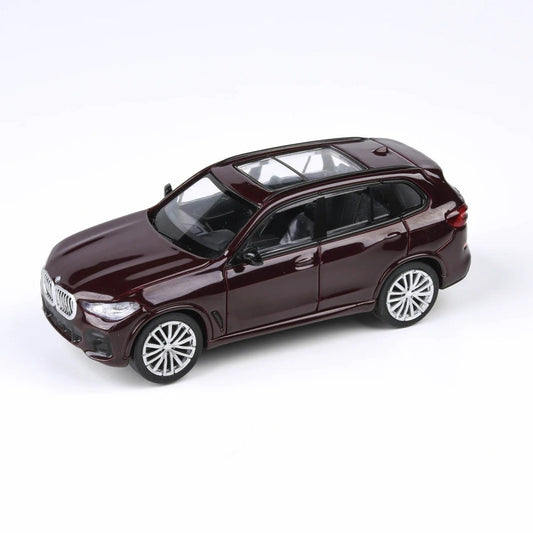 Para64 - BMW X7 Ametrine LHD - Échelle 1/64
