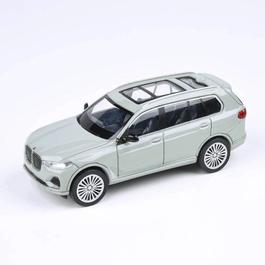 Para64 - BMW X7 Nardo Gray LHD - Échelle 1/64