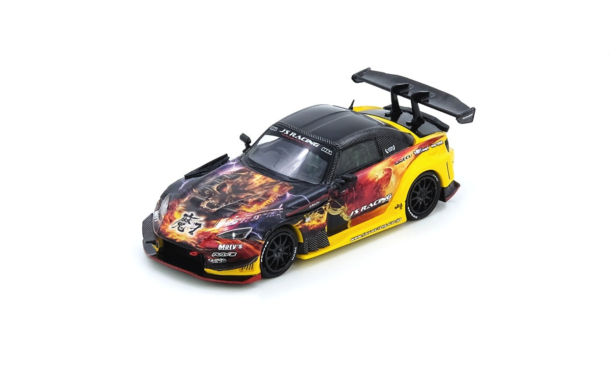 INNO64 - Honda S2000 J's Racing (AP1) Maou - Scale 1/64 - IN64-S200JS-MAOU