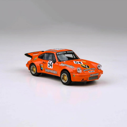 Para64 - Porsche 911 Carrera RSR 3.0 1975 Jaegermeister - Échelle 1/64