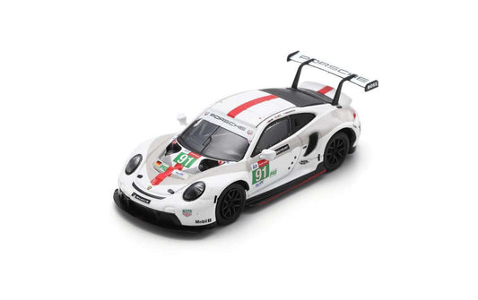 Spark Model - Porsche 911 RSR-19 n°91 Porsche GT Team 24H Le Mans 2021 - Échelle 1/64 Y271