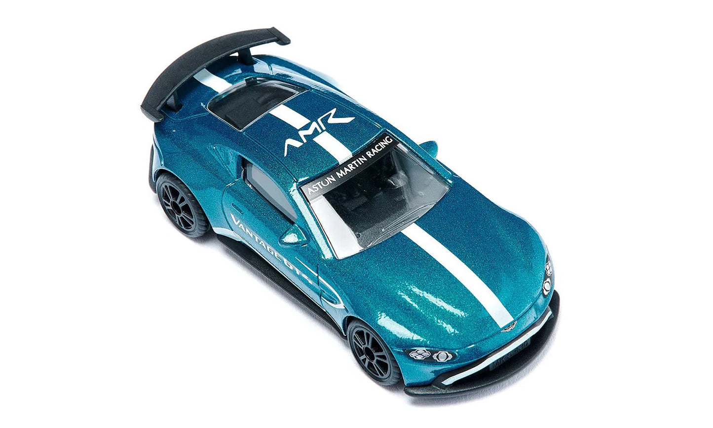 SIKU - Aston Martin Vantage GT4 1577 - Échelle 1/64 environ