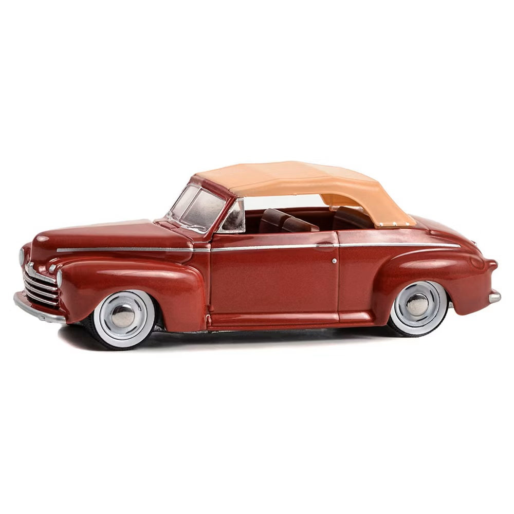 Greenlight - Cabriolet Super De Luxe 1946 « Home Improvement » - Échelle 1/64 Série Hollywood