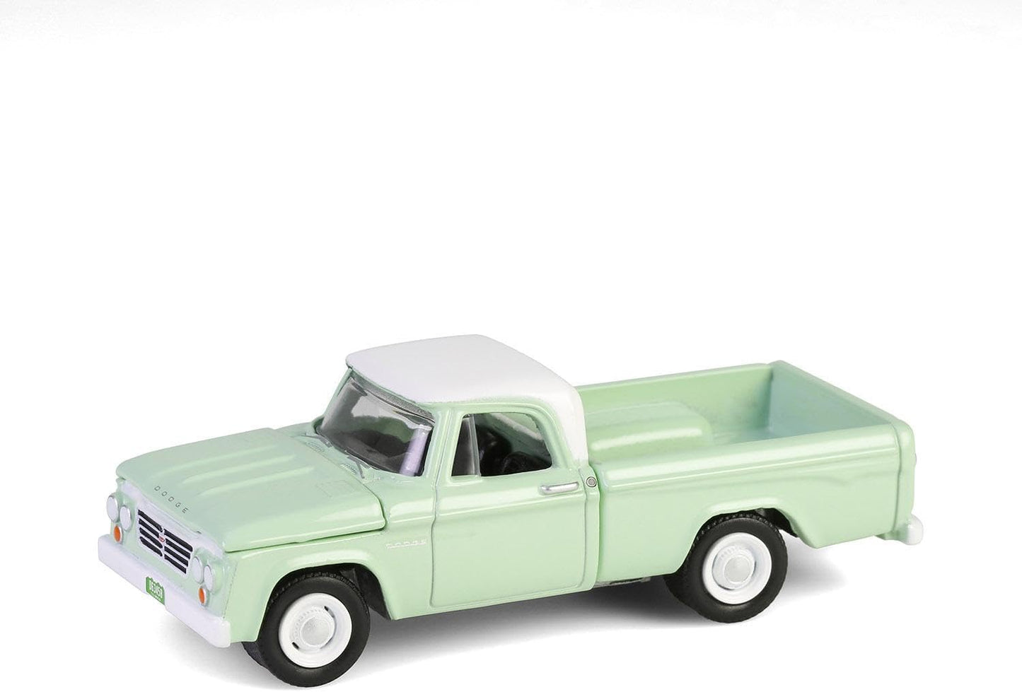 Greenlight Collectibles - 1964 Dodge D-200 Sweptline - Down on the Farm Series - 1/64 Scale