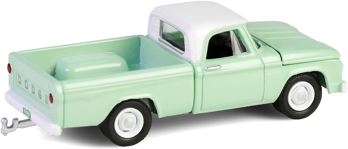 Greenlight Collectibles - 1964 Dodge D-200 Sweptline - Down on the Farm Series - 1/64 Scale