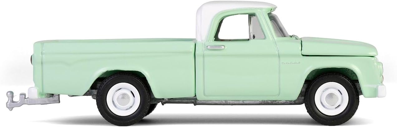 Greenlight Collectibles - 1964 Dodge D-200 Sweptline - Down on the Farm Series - 1/64 Scale