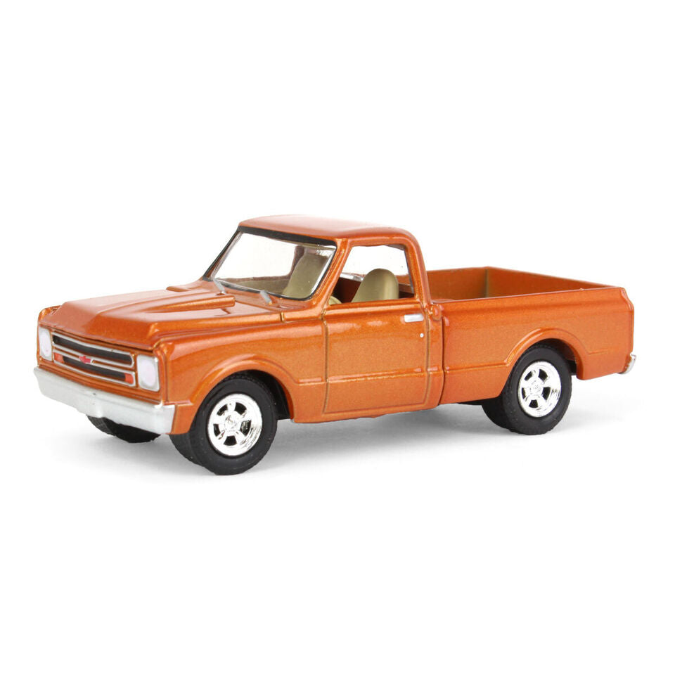 Greenlight Collectibles - Chevrolet C/K Copperhead 1967 - Greenlight POUR ACME - Échelle 1/64