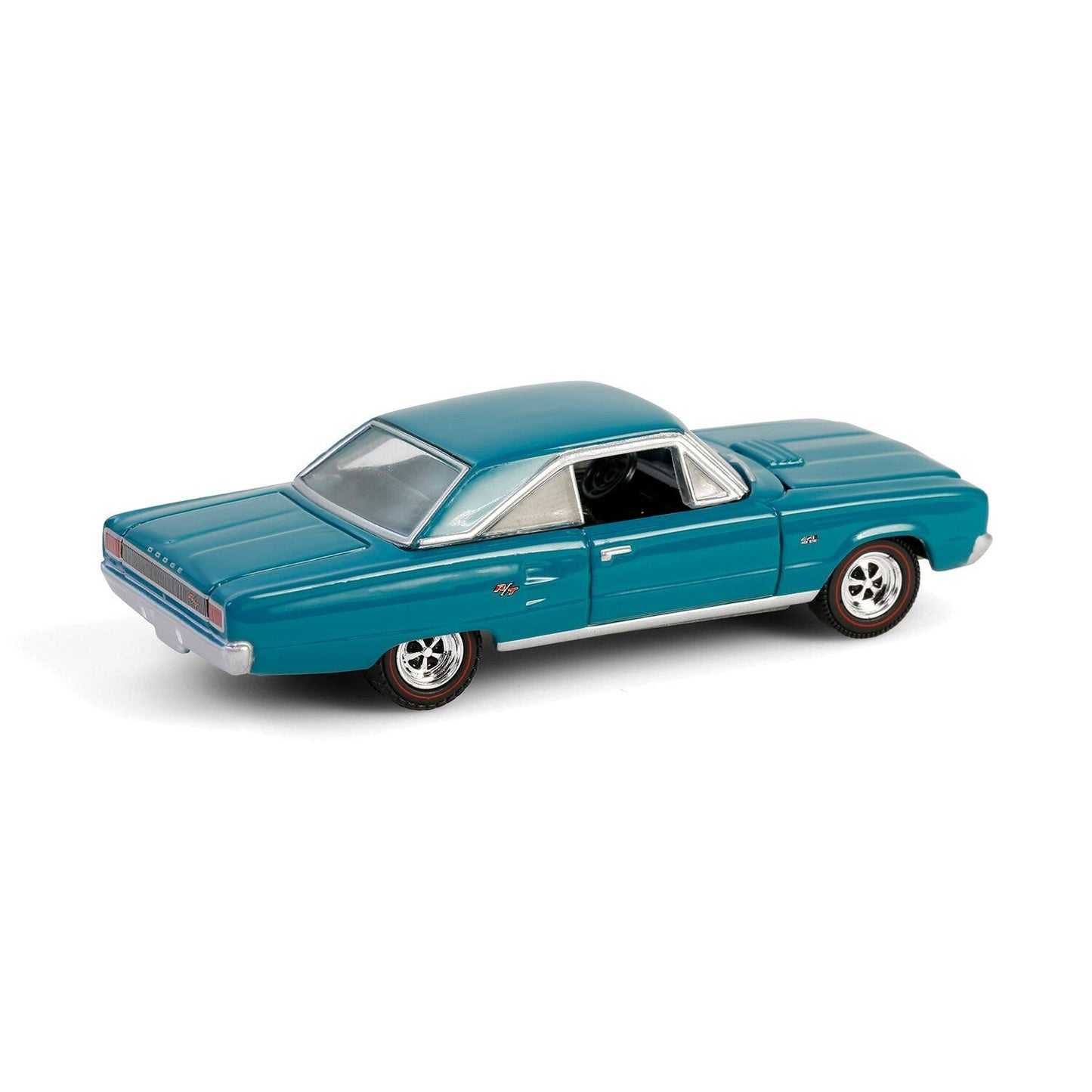 Greenlight Collectibles - 1967 Dodge Coronet R/T Hemi 60th Anniversary - Scala 1/64