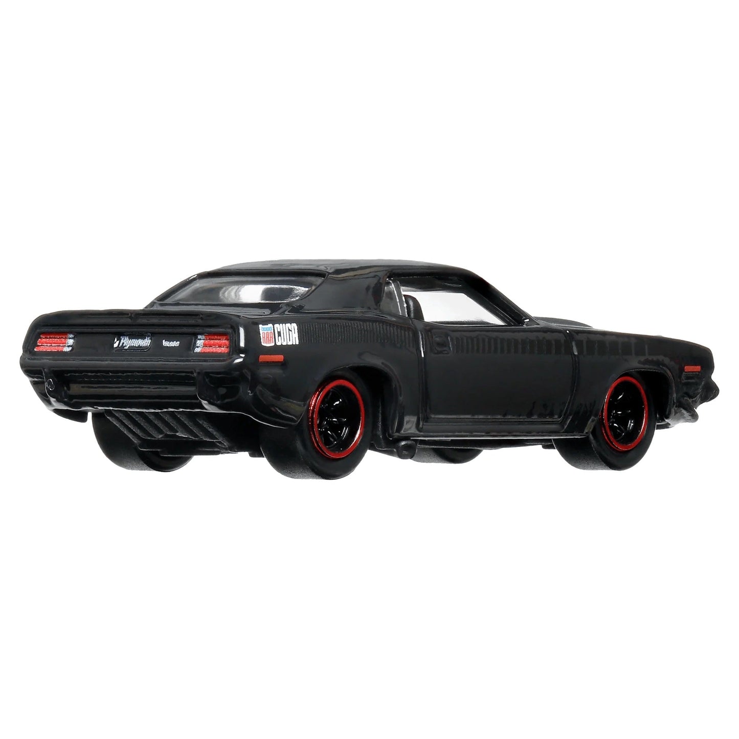 Hot Wheels Premium - Plymouth AAR Cuda Fast & Furious 1970 - Échelle 1/64