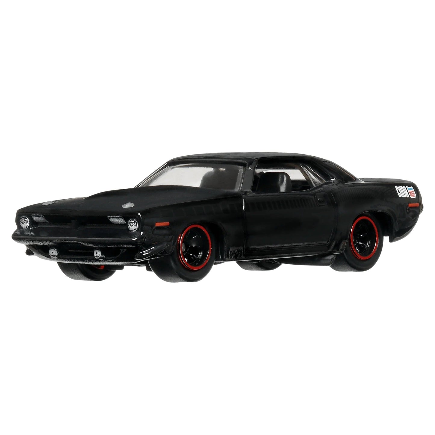 Hot Wheels Premium - Plymouth AAR Cuda Fast & Furious 1970 - Échelle 1/64