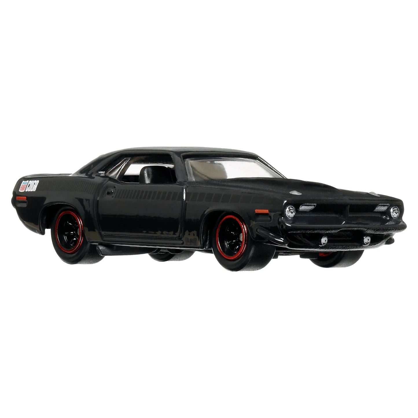 Hot Wheels Premium - Plymouth AAR Cuda Fast & Furious 1970 - Échelle 1/64