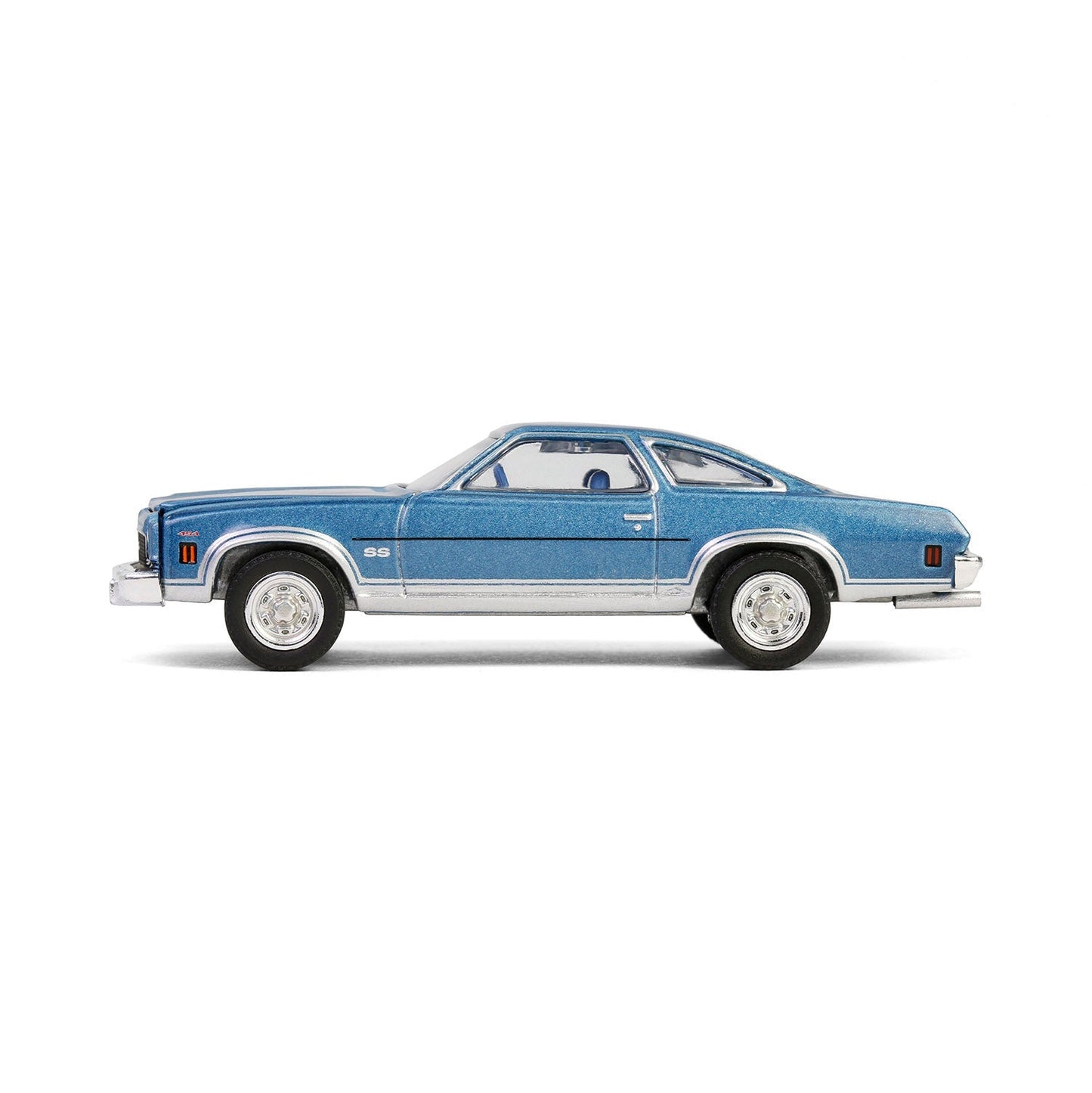 Greenlight Collectibles - 1973 Chevrolet Chevelle SS 454 - GL Muscle Series - Scale 1/64