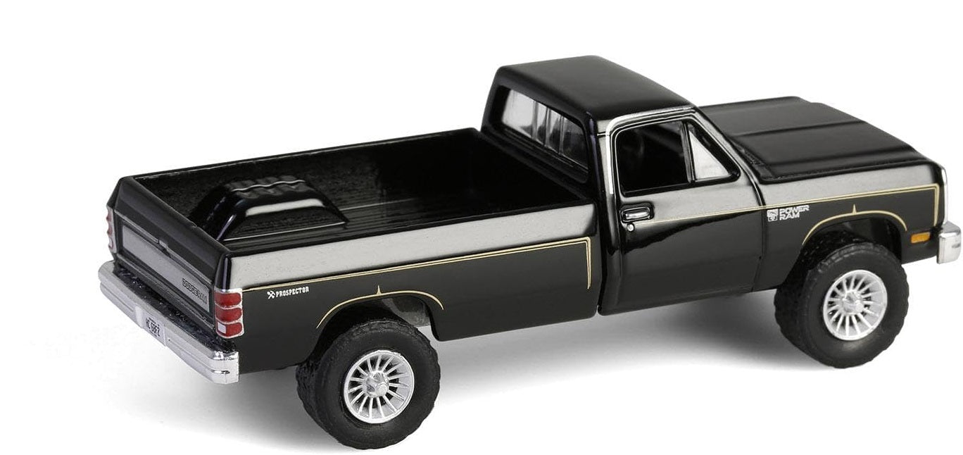 Greenlight Collectibles - 1981 Dodge Power Ram Prospector A-Team TV Series - 1/64 Scale