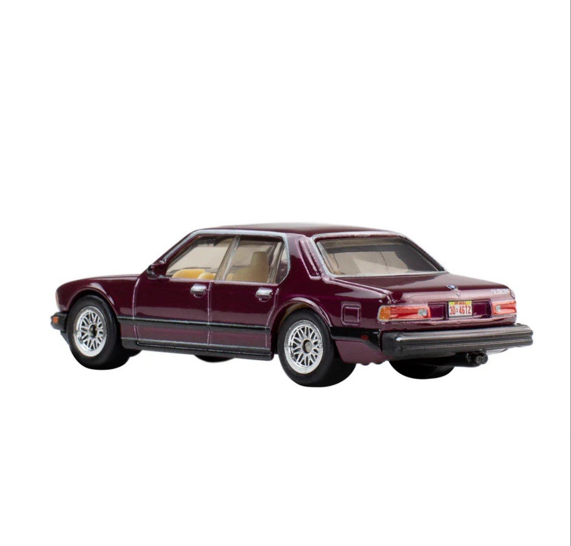 Hot Wheels Premium - 1983 BMW 733i Stranger Things - 1/64 Scale