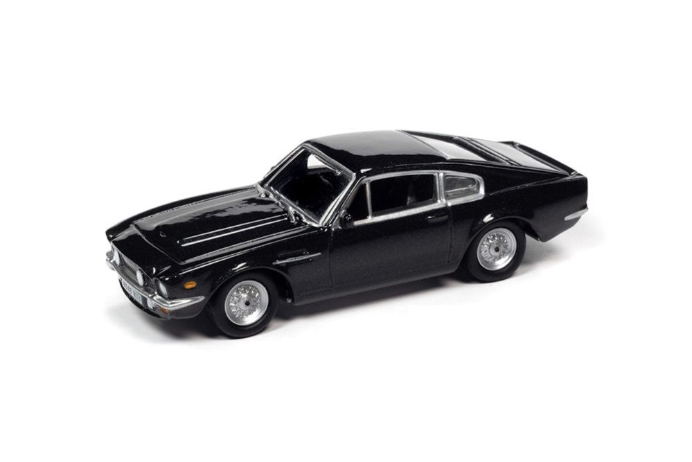 Johnny Lightning - Aston Martin V8 1987 James Bond 007 « Mourir peut attendre » - Échelle 1/64