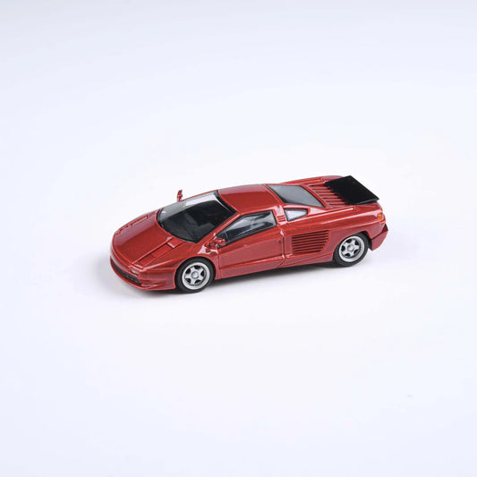 Para64 - Cizeta-Moroder V16T Diablo Red 1991 - Échelle 1/64