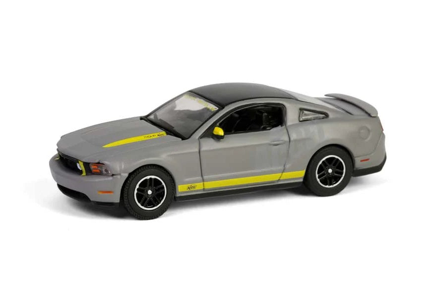 Greenlight - Ford Mustang Accel 2011 à vide - Échelle 1/64