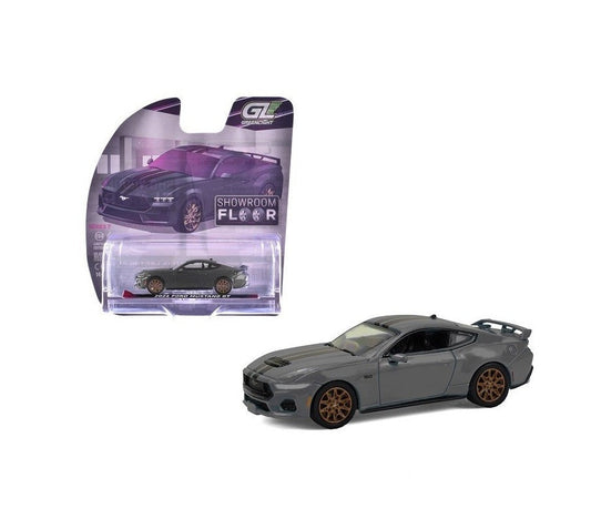 Greenlight Collectibles - 2024 Ford Mustang GT Showroom Floor Series - 1/64 Scale