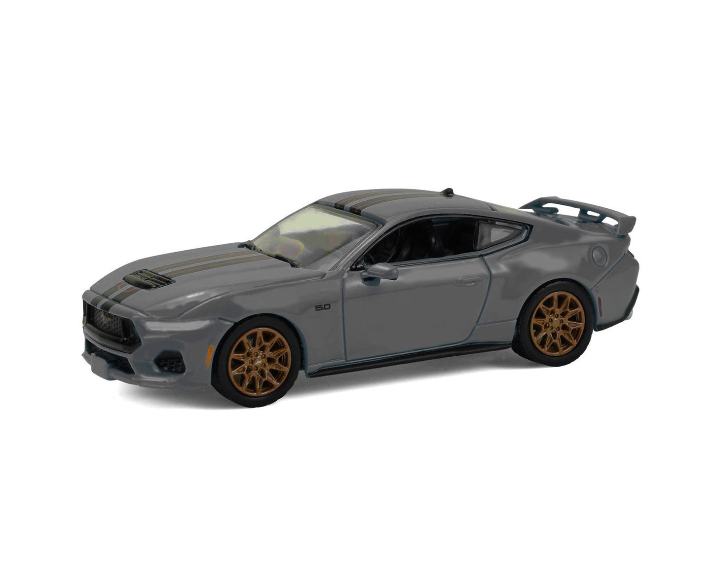 Greenlight Collectibles - 2024 Ford Mustang GT Showroom Floor Series - 1/64 Scale