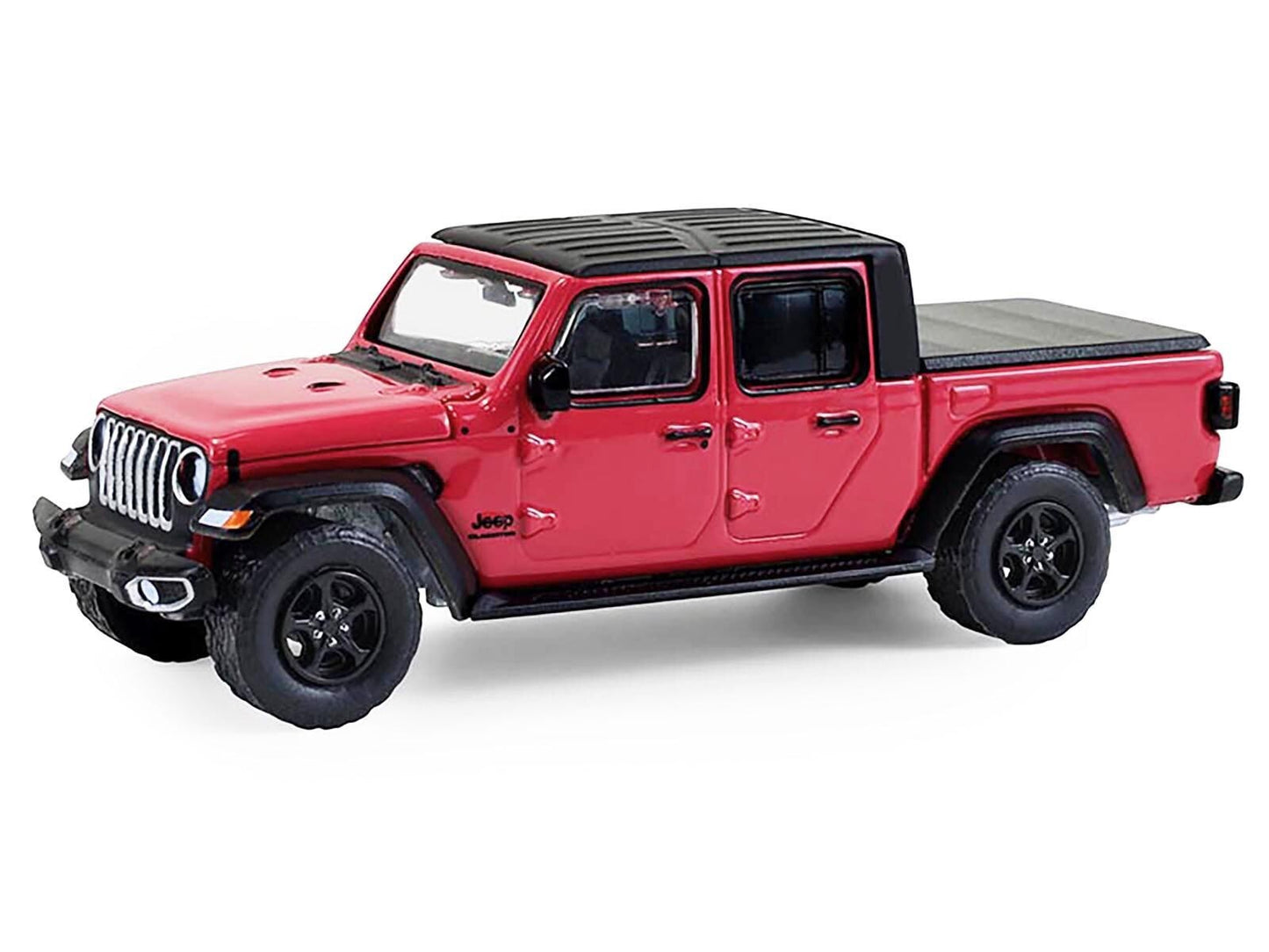 Greenlight Collectibles - 2024 Jeep Gladiator Showroom Floor Series - 1/64 Scale