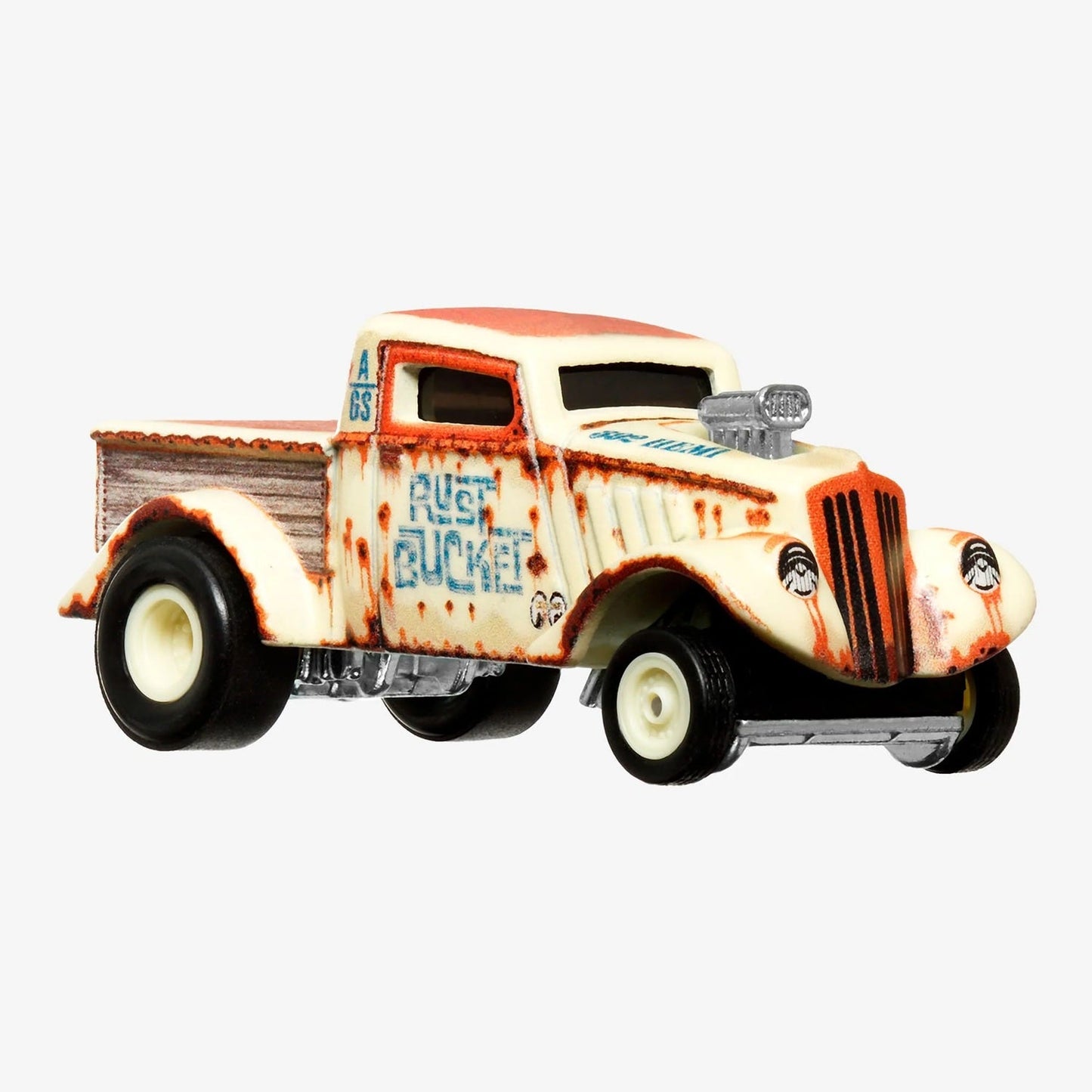 Hot Wheels Premium - '33 Willys Gasser Pick Up - Series Car Culture Drag Strip - Scala 1/64
