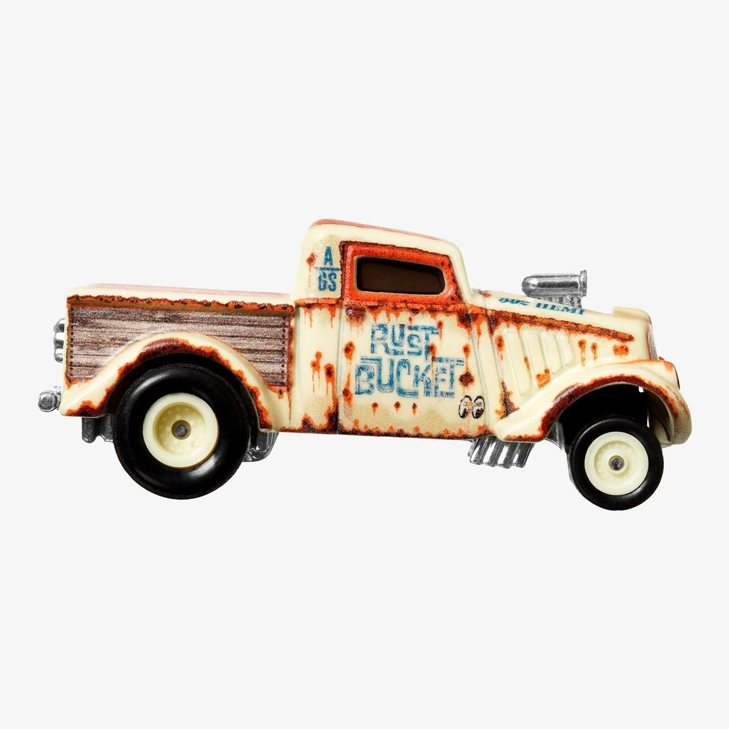 Hot Wheels Premium - '33 Willys Gasser Pick Up - Series Car Culture Drag Strip - Scala 1/64