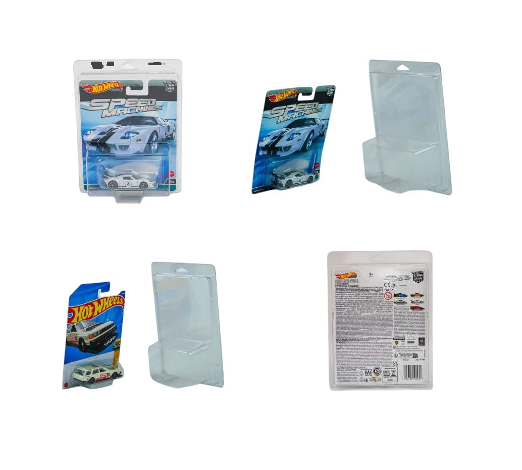 Triple9 - Hot Wheels Premium / Long Cards Protector Case (172x135x41mm)