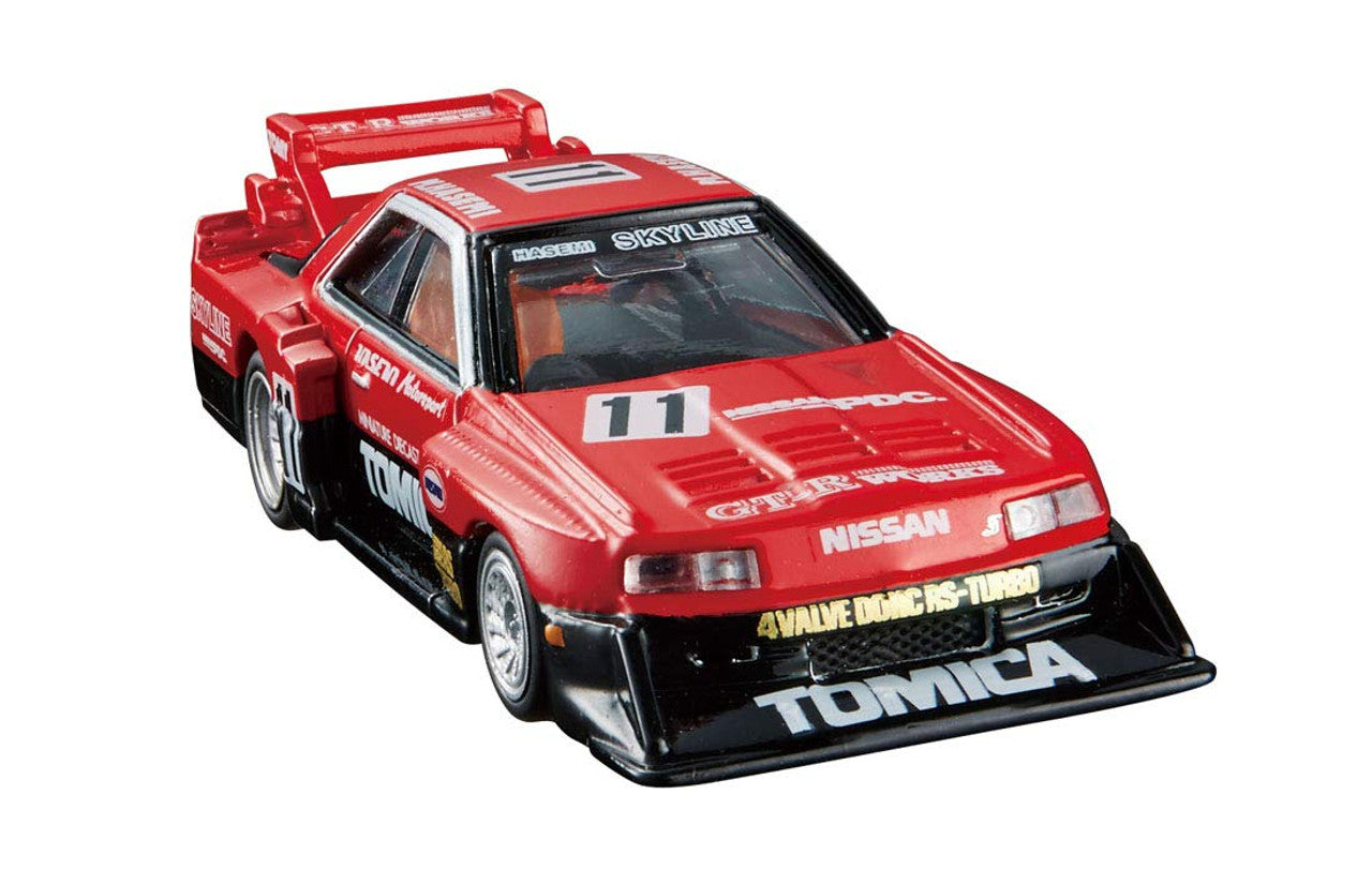 Takara Tomy Tomica Premium - Tomica Skyline Turbo Super Silhouette - Échelle 1/64