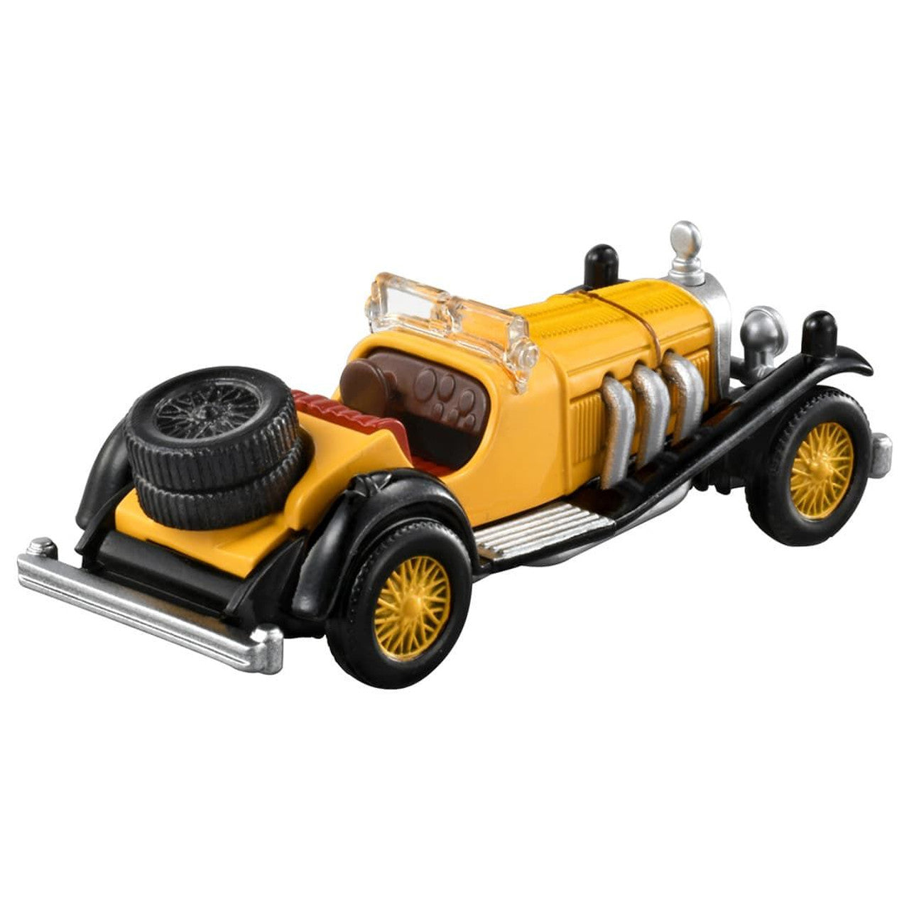 Takara Tomy Tomica Premium Unlimited 11 - Lupine III Mercedes Benz SSK - Échelle 1/64 environ