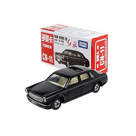 Takara Tomy Tomica - Limousine FAW HONG QI - Échelle 1/84