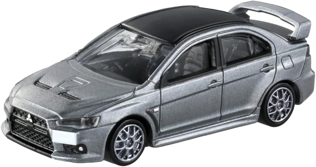 Takara Tomy Tomica Premium - Mitsubishi Lancer Evolution Final Edition - Échelle 1/61