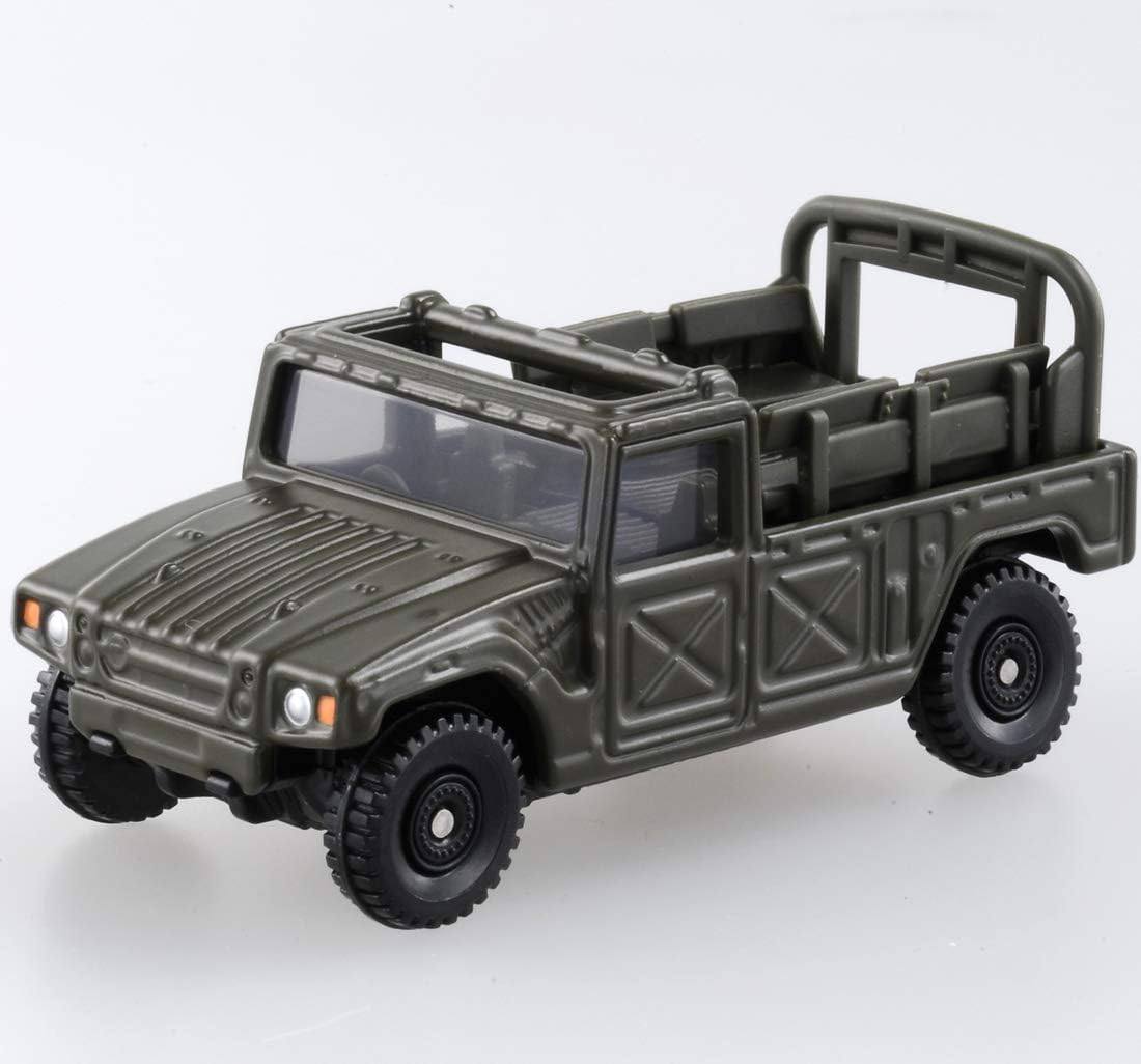 Takara Tomy Tomica - Véhicule à haute mobilité JSDF - Échelle 1/70