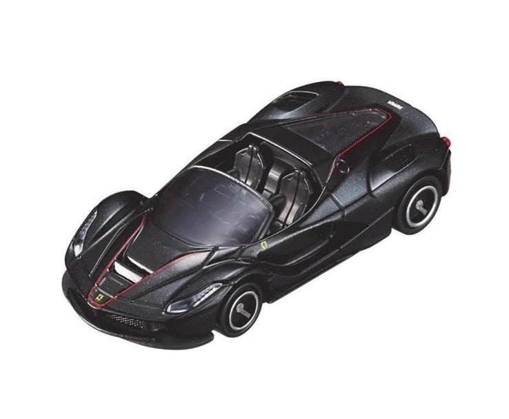 Takara Tomy Tomica - Set 4 Cars Ferrari Collection - Scale 1/64