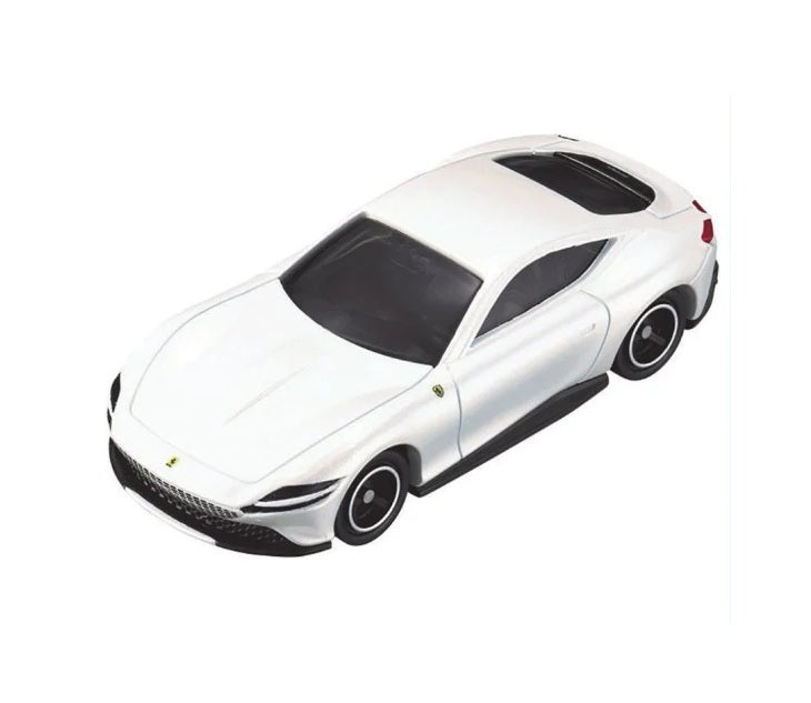 Takara Tomy Tomica - Set 4 Cars Ferrari Collection - Scale 1/64