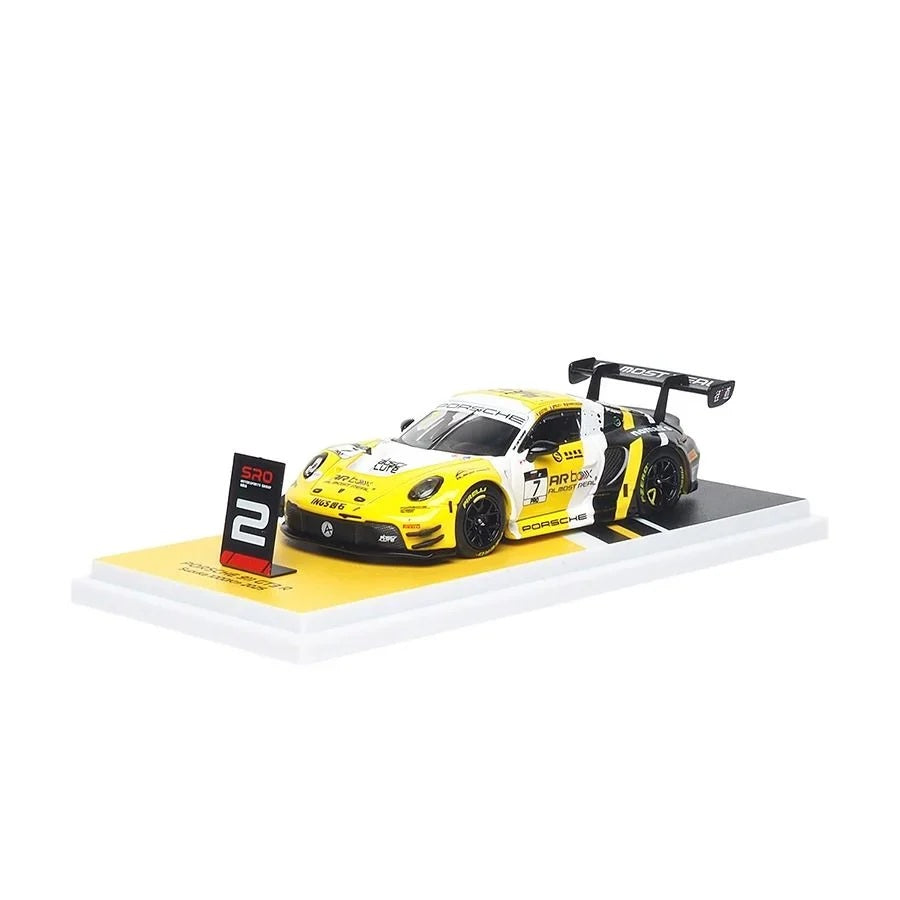 Almost Real - Porsche 911 GT3 R Suzuka 1000Km 2025 - Scala 1/64
