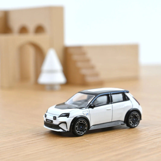 Norev - Alpine A290 GTS 2025 Première Edition Beta Blanc - Échelle 1/64