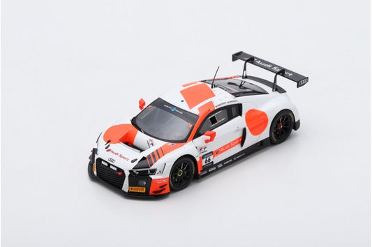Para64 - Audi R8 LMS n° 66 WRT 2018 10 Heures de Suzuka - Échelle 1/64 PA-55262