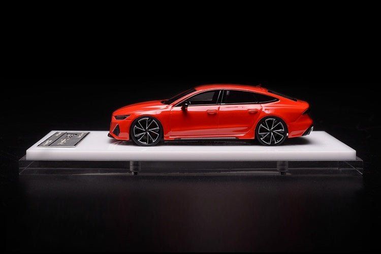 Motorhelix - Audi RS7 Sportback in Misano Red Limited 499 pcs - Scala 1/64