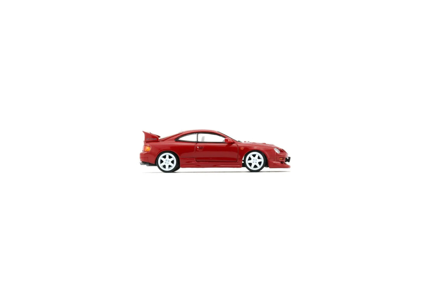 BM Creations - Toyota Celica ST205 1999 GT-Four Red RHD - Scale 1/64 64B0417