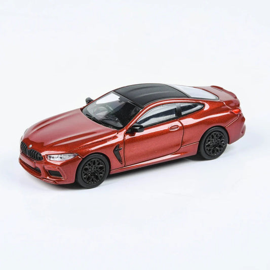 Para64 - BMW M8 Motegi Rouge - Échelle 1/64