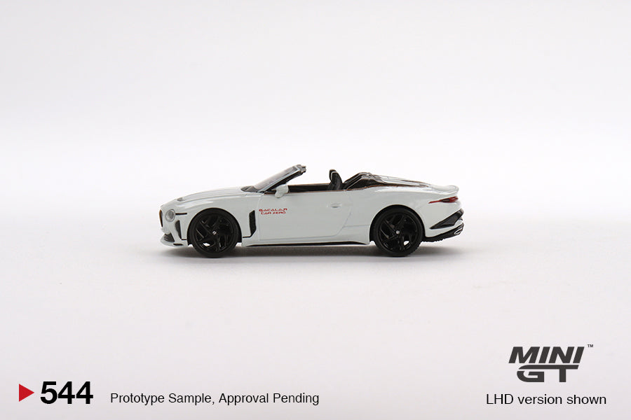 Mini GT - Bentley Mulliner Bacalar Car Zero LDH - Échelle 1/64 MGT00544-L