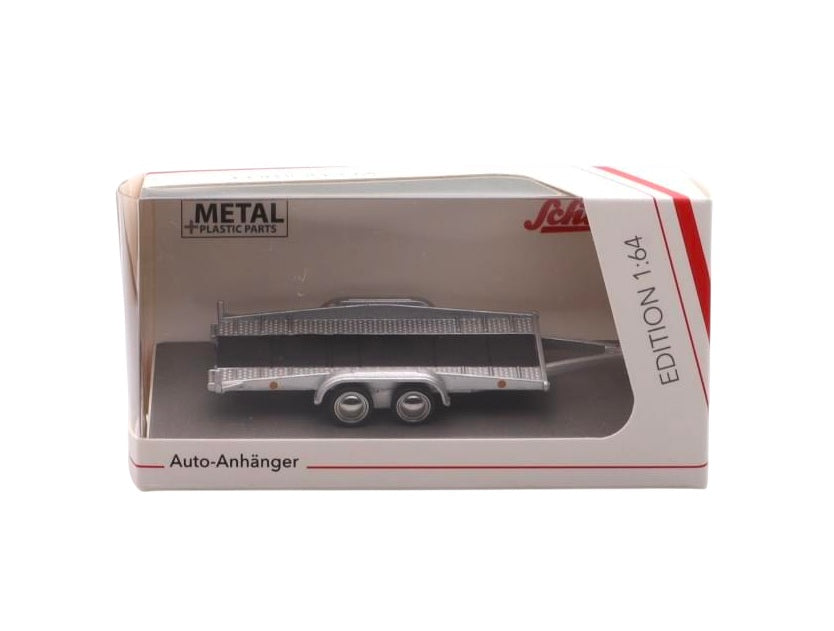 Schuco - Car Trailer - Scala 1/64 452033300