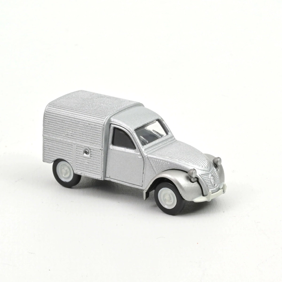 Norev - Citroen 2CV Fourgonnette 1950 Gray - Scale 1/64