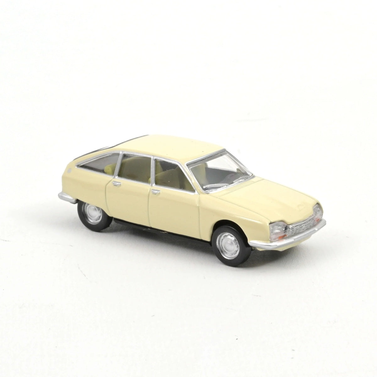 Norev - Citroen GS 1971 Erable Beige - Scale 1/64