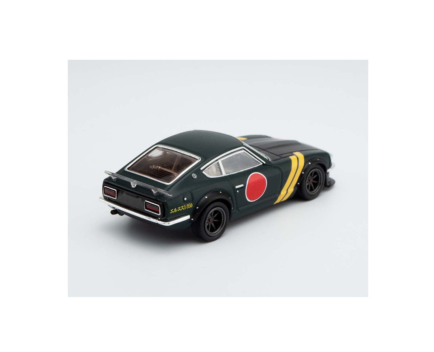 INNO64 - Datsun 240Z « Zero Fighter Aircraft Livery » - Échelle 1/64 IN64-240Z-ZFAC