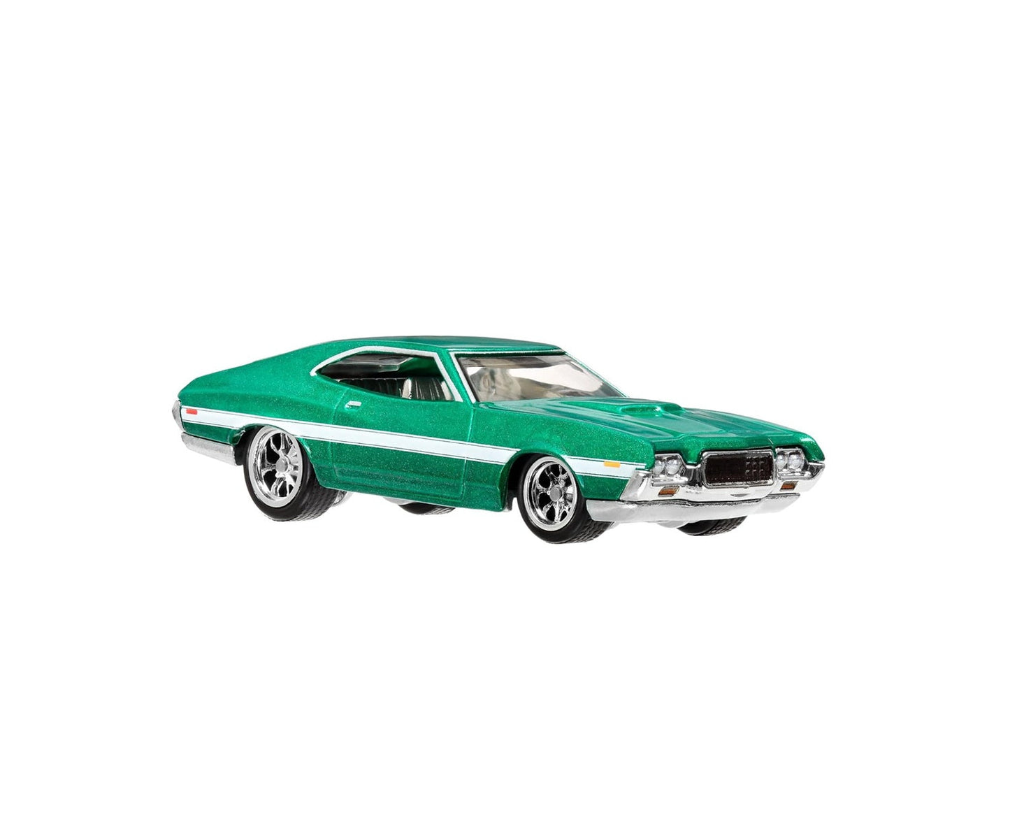 Hot Wheels Premium - Ford Gran Torino Sport 1972 Fast & Furious - Échelle 1/64