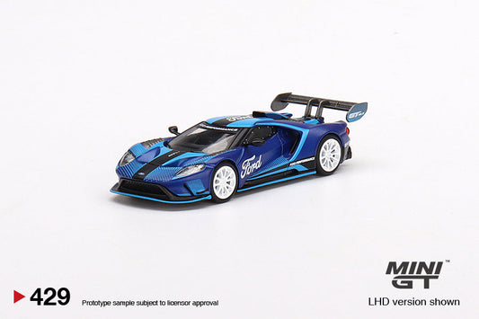 Mini GT - Ford GT MK II Ford Performance - Échelle 1/64 MGT00429-L
